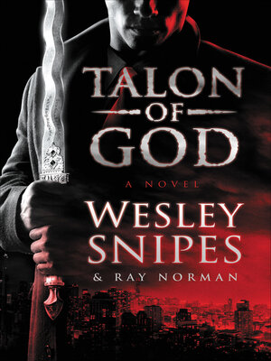 cover image of Talon of God